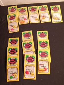 lot 70 image: New in pkg minnow and leech spinners and crawler harnesses