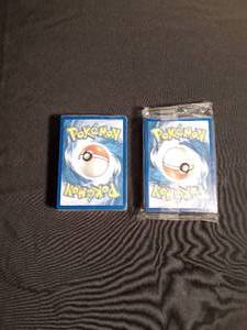 lot 99 image: 2 Unopened packs of Pokmon