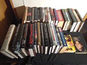 lot 153 image: Lot of books of the Stars and Musicians