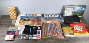 lot 360 image: Board Games and More