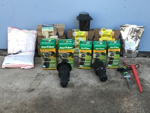 lot 386 image: Garden & Lawn Supplies