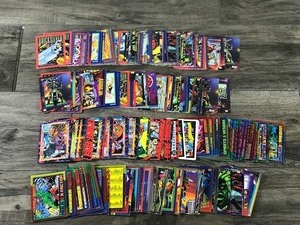lot 403 image: Lot of Marvel Trading Cards