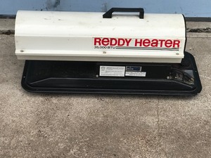 lot 408 image: Kerosine Reddy Heater 35,000 BTU