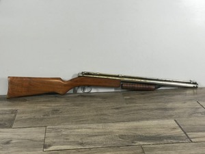 lot 10A image: Vintage Ben Franklin 312 Air Pump Rifle