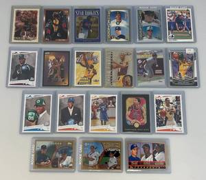 lot 140 image: Misc. Sports Cards Including Michael Jordan And More (In Protective Sleeves)