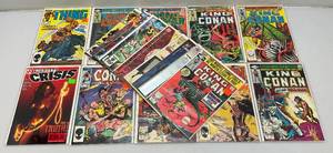 lot 156 image: Misc. Vintage Comics Including THE THING And More (Bagged And Carded)