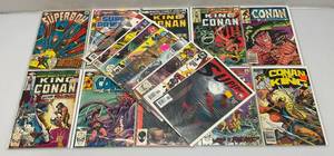 lot 158 image: Misc. Vintage Comics Including SUPERBOY And More (Bagged And Carded)