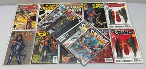 lot 160 image: Misc. Vintage Comics Including CONAN And More (Bagged And Carded)