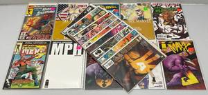 lot 165 image: Misc. Vintage Comics Including SPIDERMAN And More (Bagged And Carded)