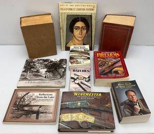 lot 26 image: Misc. Vintage Books