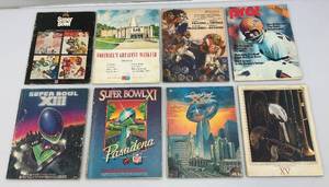 lot 52 image: 1960s, 70s & 80s Football Programs