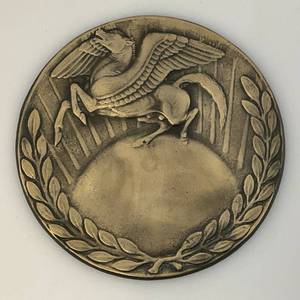 lot 82 image: 1985 Paul Manship Minnesota Museum Of Art Medal 5