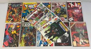 lot 185 image: Misc. Vintage Comics Including 35 CENT YANG And More (Bagged And Carded)