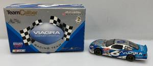 lot 206 image: Vintage Team Caliber Owners Series 124 Scale Die Cast Replica Limited Edition  2001 Mark Martin #6 VIAGRA Ford Taurus (New Old Stock) With COA