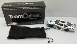 lot 212 image: Vintage Team Caliber  Pearl Owners Series 124 Scale Die Cast Replica Limited Edition 2004 Mark Martin #6 VIAGRA Ford Taurus (New Old Stock)