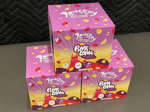 lot 123 image: WA 2 - Roxberry Pink Lava Strawberry Lemonade 4-Pack - 4 x 7.5 oz Cans