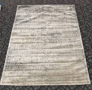 lot 504 image: Nyla Slate Rug