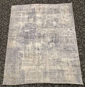 lot 515 image: Surya Bilbao Blue Broadloom Rug