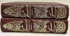 lot 658 image: The Gourmet Cookbook Volume I & II