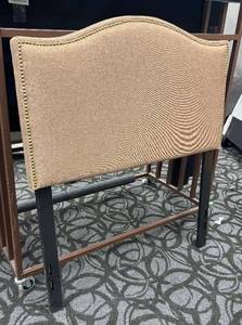 lot 810 image: Belnick Twin Headboard