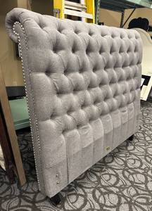 lot 836 image: Parker House Queen Headboard