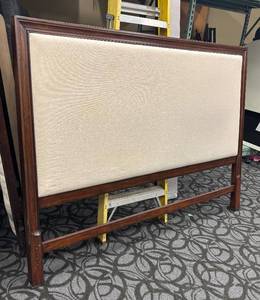 lot 839 image: Koda Ltd King Headboard