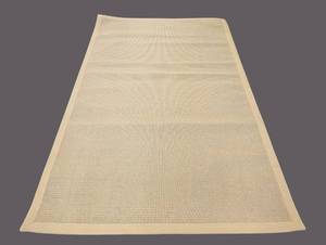 lot 90 image: SISALSOFT SSF07 Mushroom 5 x 8 Area Rug