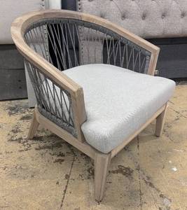 lot 989A image: Essentials for Living Chair