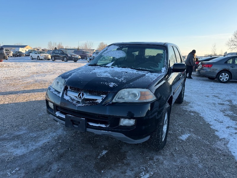 lot 15 image: 2006 Acura MDX