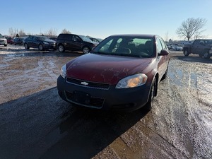 lot 8 image: 2007 Chevrolet Impala