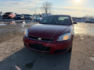 lot 1 image: 2015 Chevrolet Impala