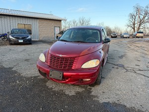 lot 18 image: 2003 Chrysler PT Cruiser