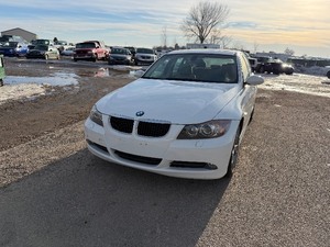 lot 5 image: 2006 BMW 325I Only 117,714 miles