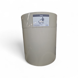 lot 110 image: Commercial Garbage Can