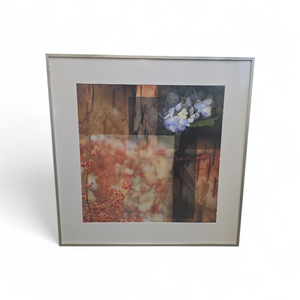 lot 122 image: Framed Artwork