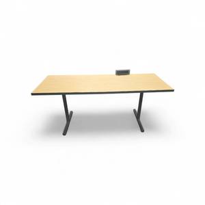 lot 149 image: 2 Tables wout Wheels and Power Pack 71x24x29