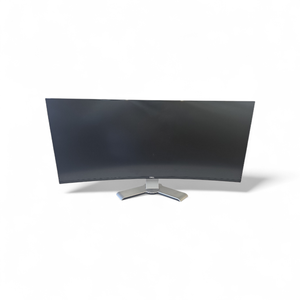 35" Dell Curved Monitor with Stand