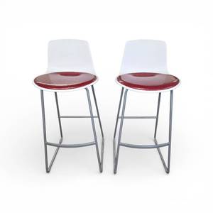 lot 170 image: 2 Coalesse Valantine Stools