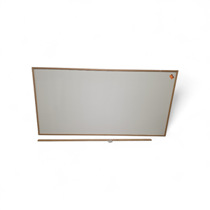 lot 183 image: New Ghent 8 X 4 Whiteboard