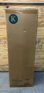 Zinus 3 Inch Green Tea Memory Foam Mattress Topper king