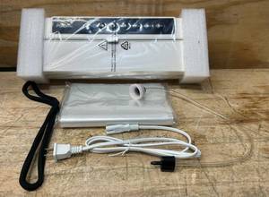 lot 106 image: Pukomc Vacuum Seal