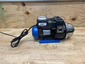 lot 124 image: Flint & Walling Model VP10 City Pressure Booster Pump