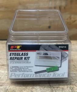 lot 131 image: Eyeglass Repair Cut lot of 16