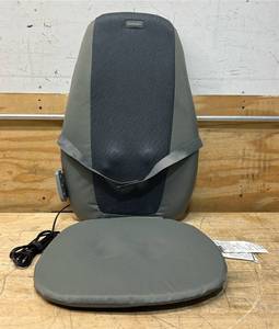 lot 151 image: Homedics shiatsu massage cushion with heat