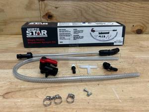 lot 157 image: North Star single nozzle broadcast sprayer kit