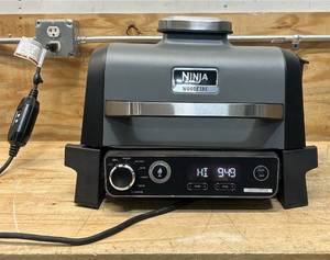 lot 173 image: Ninja Woodfire OG7 Series S5 Msrp $369.99