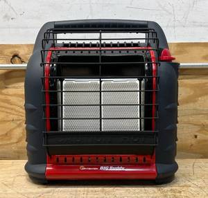 lot 175 image: Mr. Heater Big Buddy Pro 18,000 BTU Radiant Heater, 450 ft Capacity, Model# MH18B