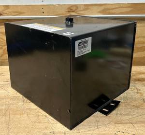 lot 179 image: NorTrac Steel Hydraulic Fluid Reservoir, 10-Gal. Capacity #4051131 $239.98