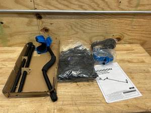 lot 220 image: GORDON High Precision Metal Detector Set (untested)