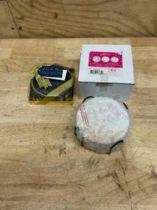 lot 229 image: Coasters (two sets)